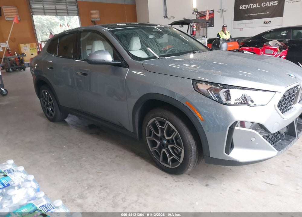 2026 BMW X2 XDRIVE28I VIN: WBX63GM09T5472132