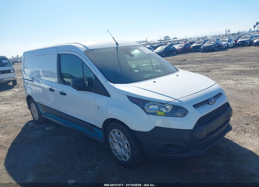 2016 FORD TRANSIT CONNECT XL VIN: NM0LS7EX0G1282387