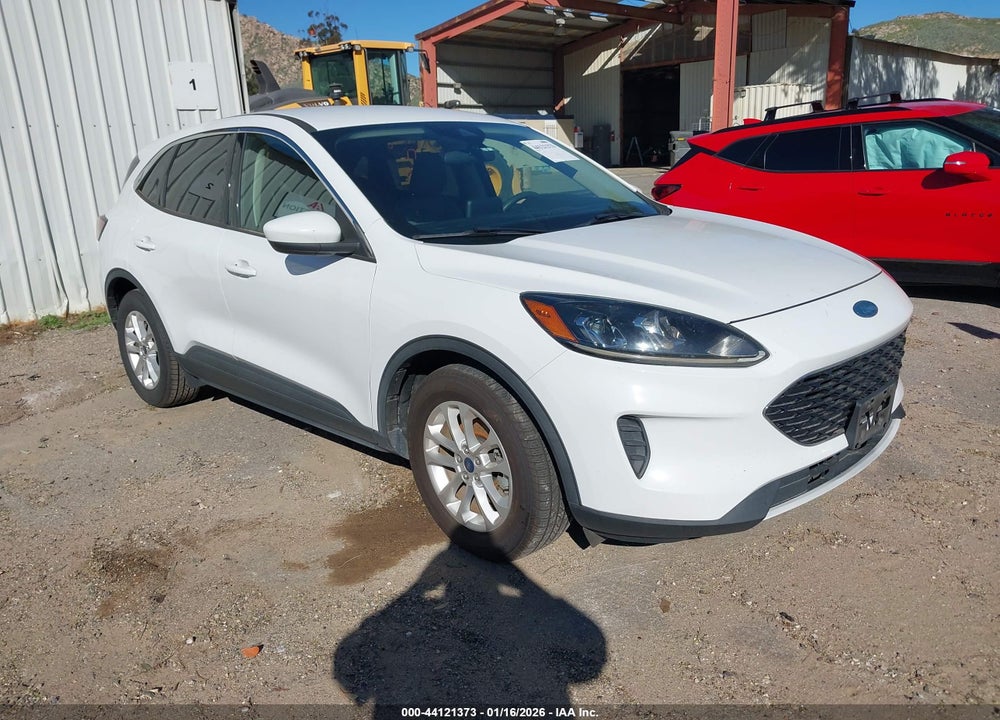 2020 FORD ESCAPE SE VIN: 1FMCU0G63LUA81712
