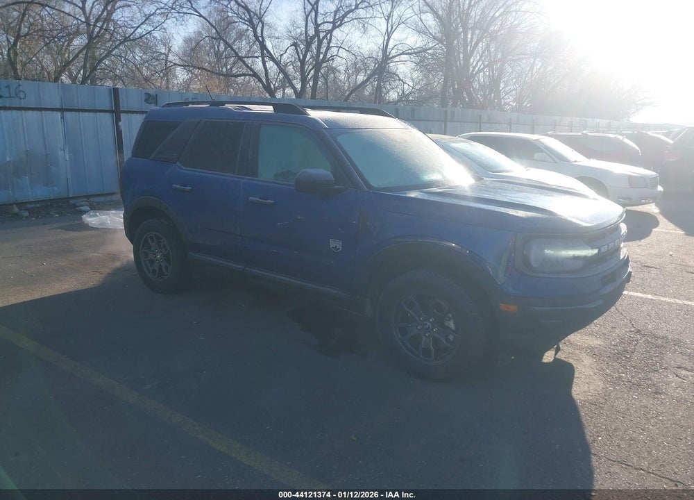 2024 FORD BRONCO SPORT BIG BEND VIN: 3FMCR9B6XRRE39305