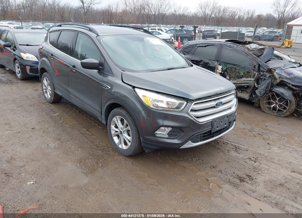 2018 FORD ESCAPE SE VIN: 1FMCU0GD3JUA51511