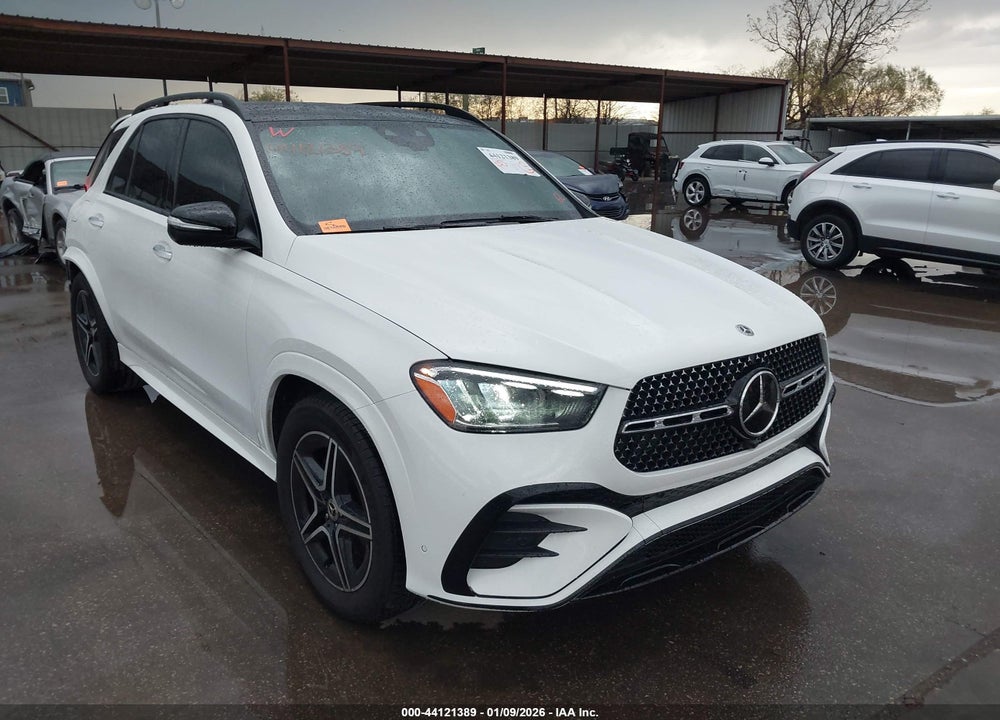 2025 MERCEDES-BENZ GLE 350 VIN: 4JGFB4EB3SB324617