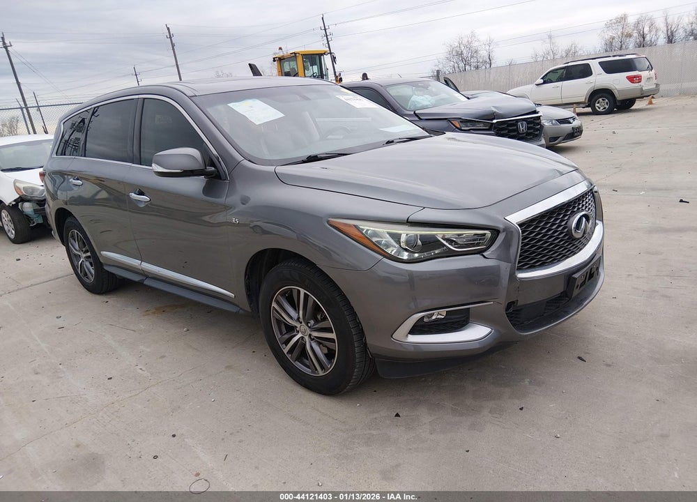 2016 INFINITI QX60 VIN: 5N1AL0MM0GC516114
