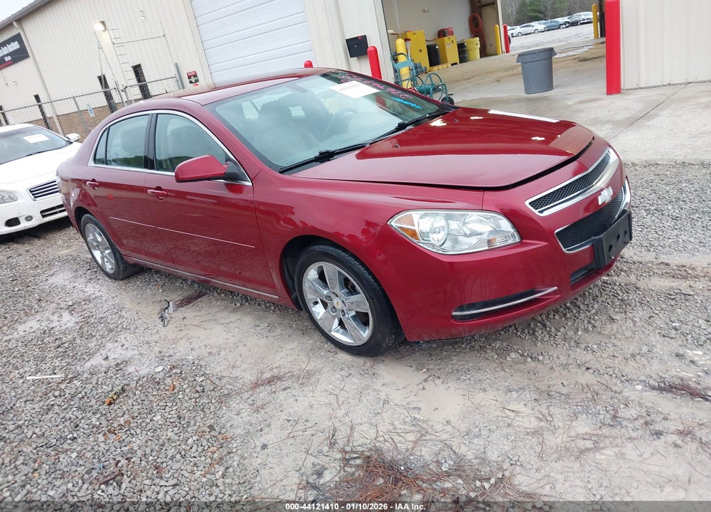 2011 CHEVROLET MALIBU 2LT VIN: 1G1ZD5E10BF276469