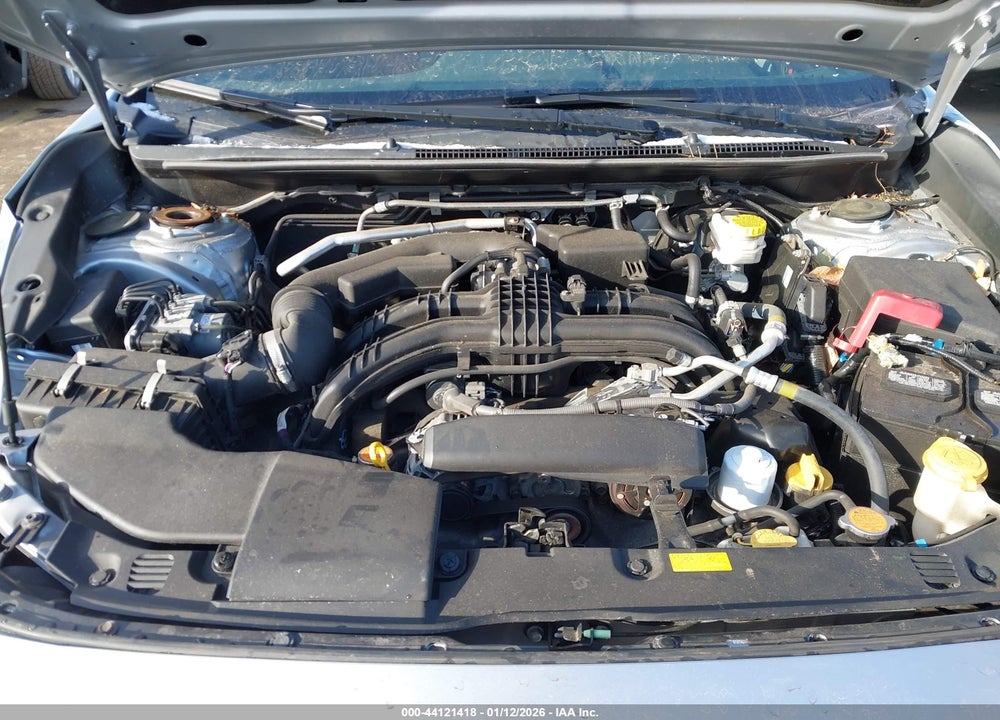 2020 SUBARU IMPREZA SPORT VIN: 4S3GKAL64L3614826