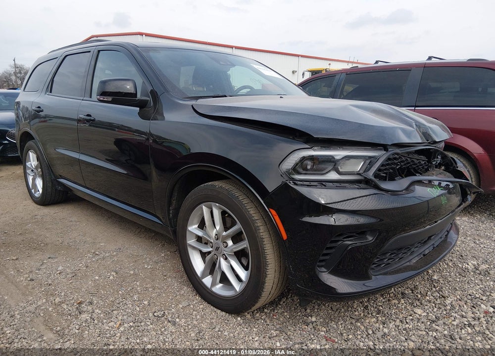 2024 DODGE DURANGO GT PLUS RWD VIN: 1C4RDHDG5RC239301
