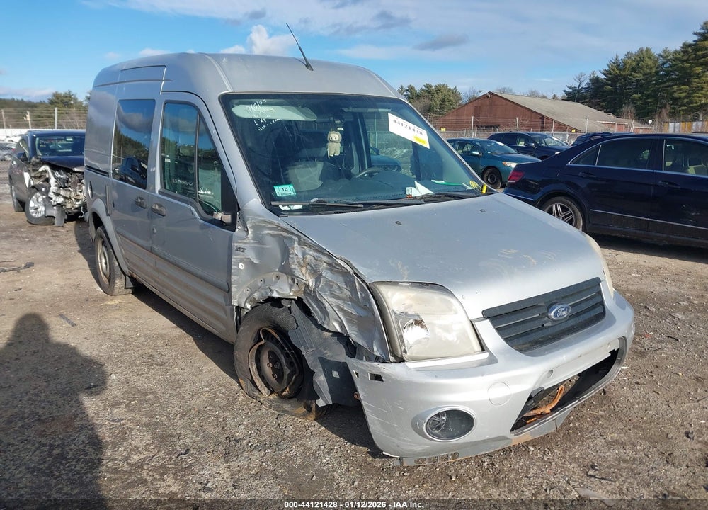2013 FORD TRANSIT CONNECT XLT VIN: NM0LS6BN9DT156526