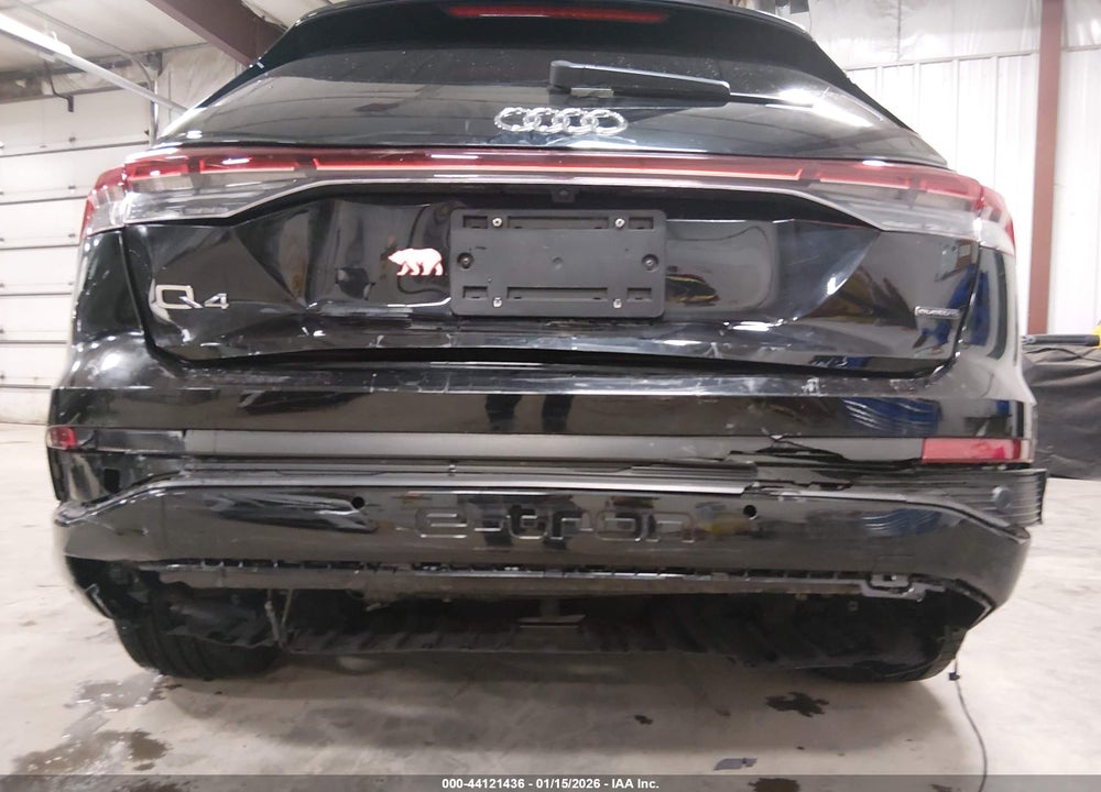 2022 AUDI Q4 E-TRON PREMIUM PLUS 50 QUATTRO VIN: WA1H2BFZ1NP033824