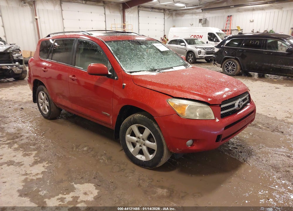 2006 TOYOTA RAV4 LIMITED V6 VIN: JTMBK34V465006681
