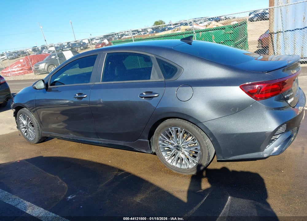 2024 KIA FORTE GT-LINE VIN: 3KPF54AD3RE791648