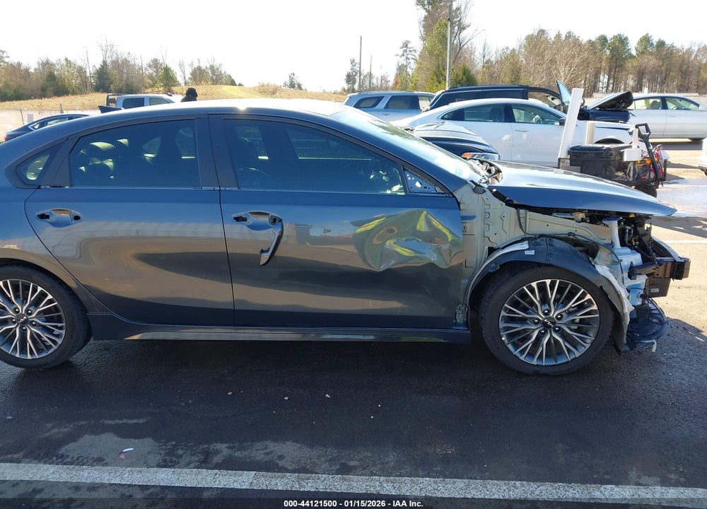 2024 KIA FORTE GT-LINE VIN: 3KPF54AD3RE791648
