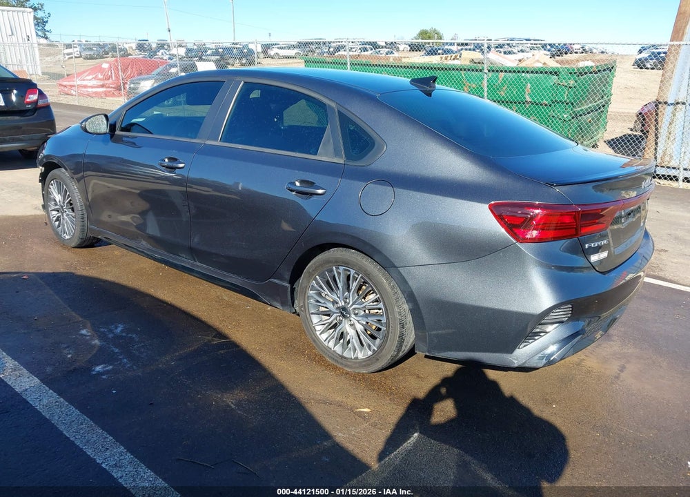 2024 KIA FORTE GT-LINE VIN: 3KPF54AD3RE791648