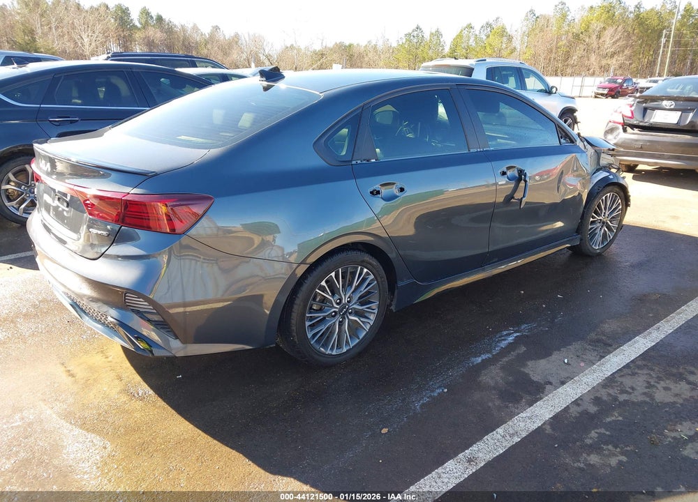 2024 KIA FORTE GT-LINE VIN: 3KPF54AD3RE791648