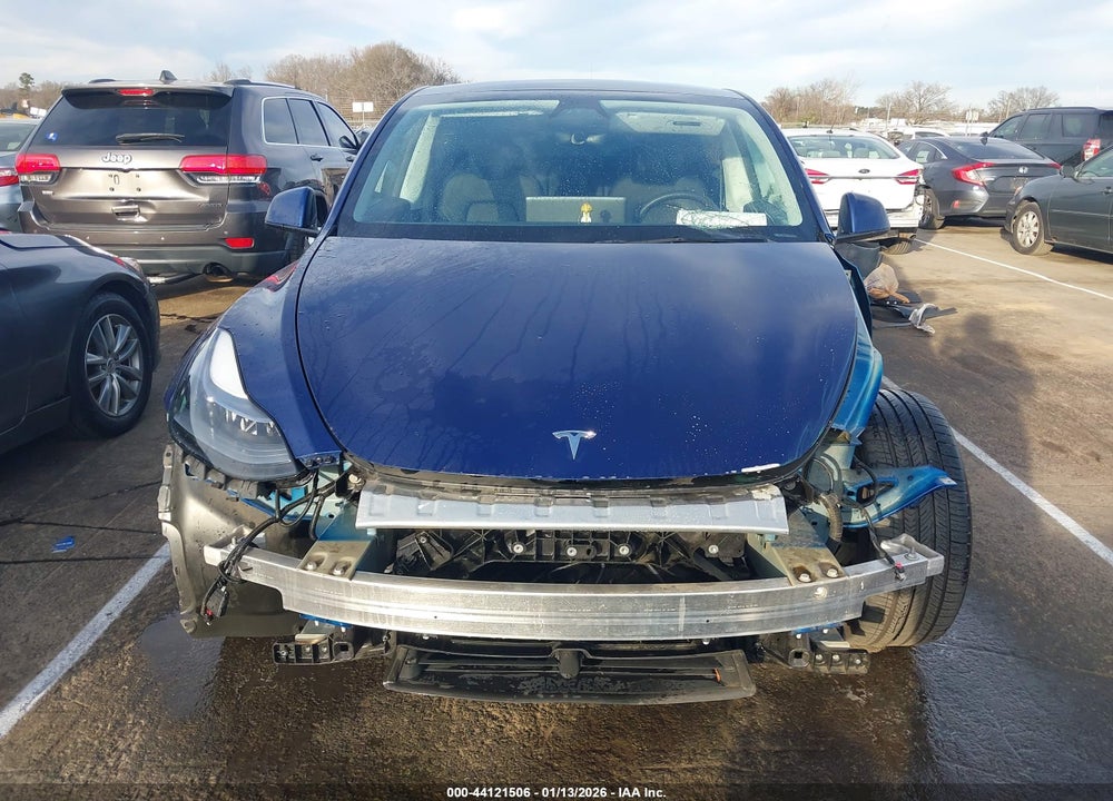 2024 TESLA MODEL Y PERFORMANCE DUAL MOTOR ALL-WHEEL DRIVE VIN: 7SAYGDEF7RF042041