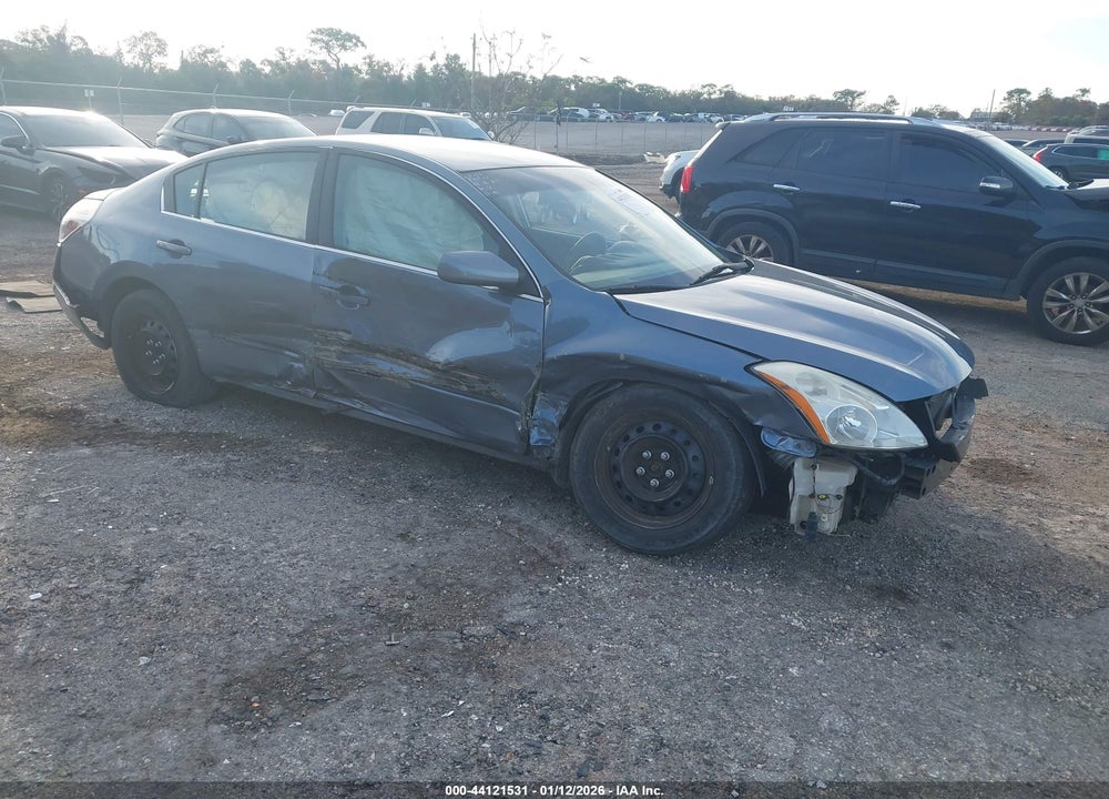 2011 NISSAN ALTIMA 2.5 S VIN: 1N4AL2AP0BN463612