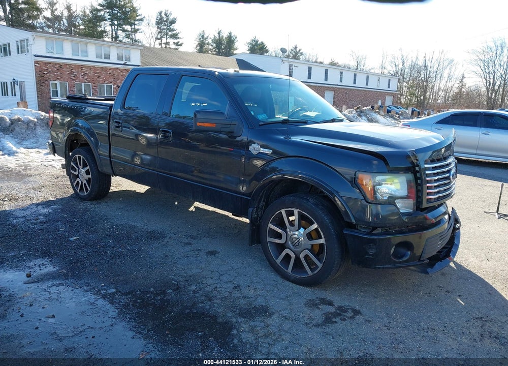 2010 FORD F-150 FX4/HARLEY-DAVIDSON/KING RANCH/LARIAT/PLATINUM/XL/XLT VIN: 1FTFW1EV4AFA10614