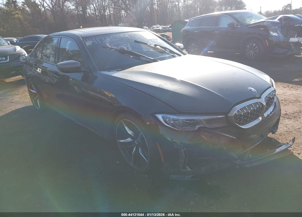 2020 BMW 3 SERIES M340I VIN: WBA5U7C03LFH17248