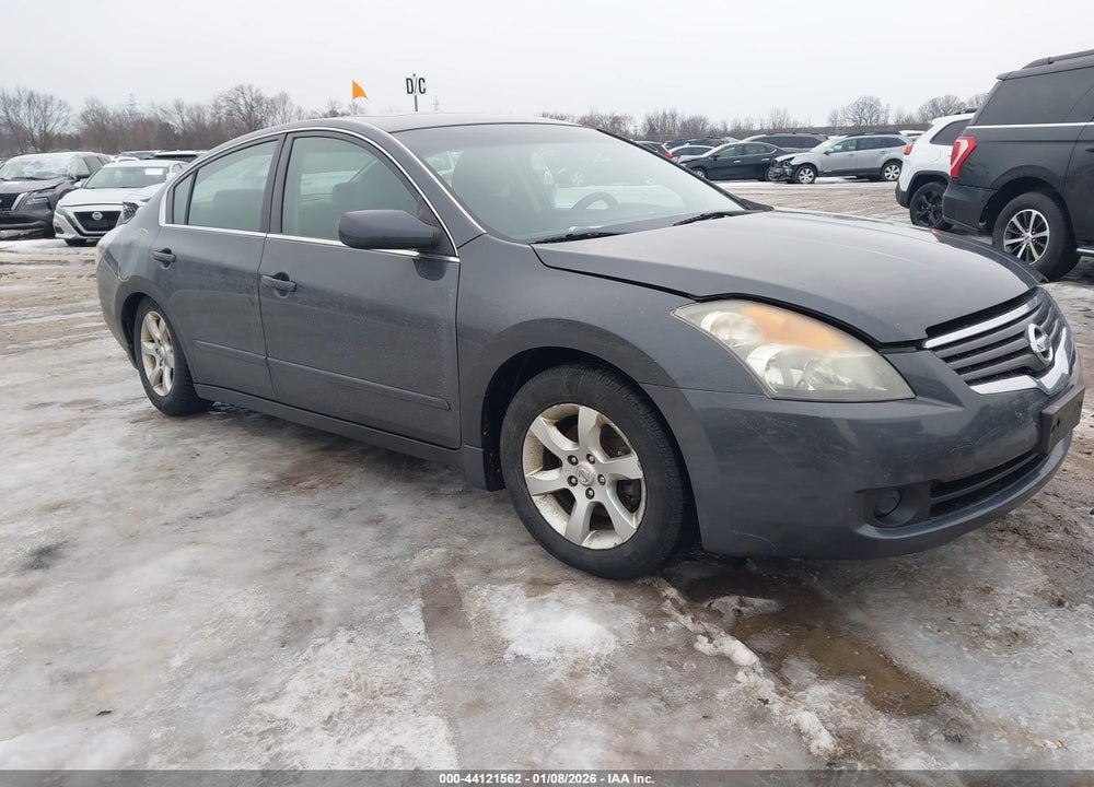 2008 NISSAN ALTIMA 2.5 S VIN: 1N4AL21E78N510996