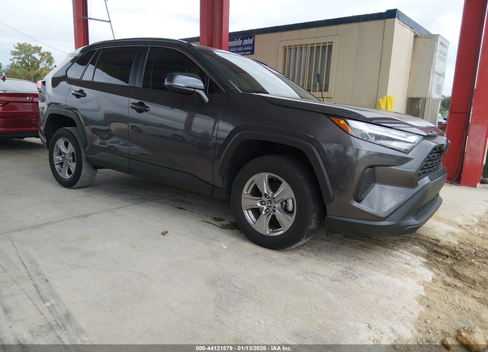 2023 TOYOTA RAV4 XLE VIN: 2T3W1RFV4PW246568