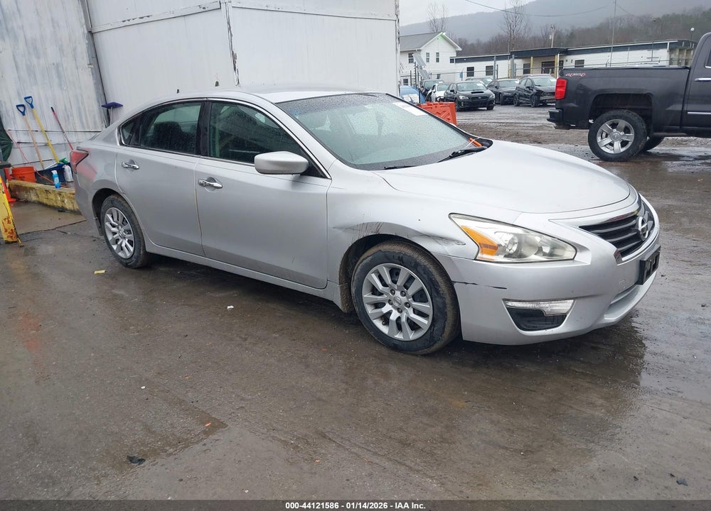2014 NISSAN ALTIMA 2.5 S VIN: 1N4AL3AP8EN386059