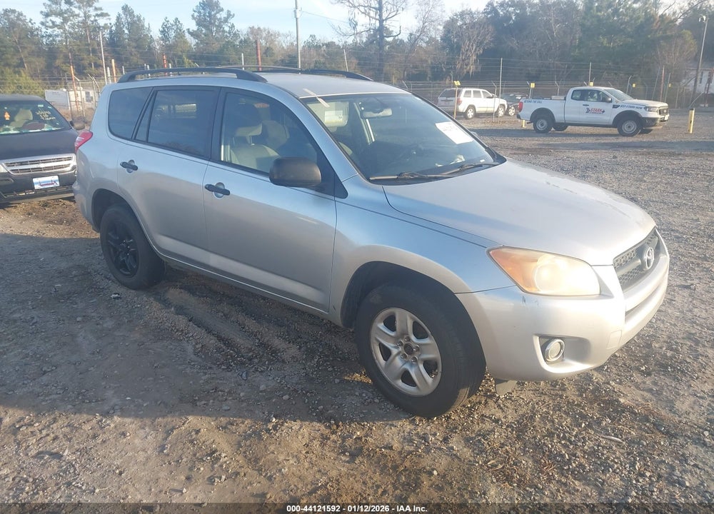 2009 TOYOTA RAV4 VIN: JTMZF33V895009057