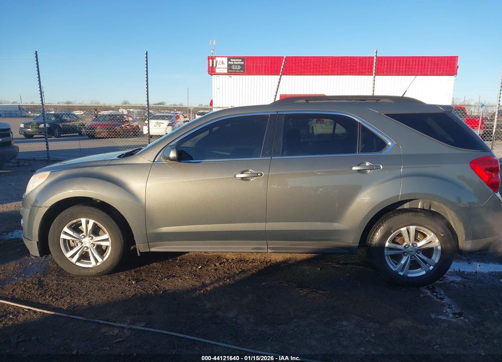 2012 CHEVROLET EQUINOX 2LT VIN: 2GNFLPE56C6285238