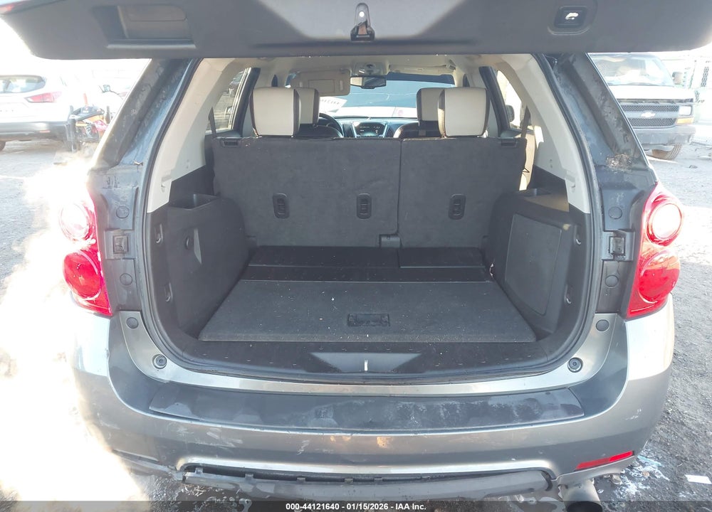 2012 CHEVROLET EQUINOX 2LT VIN: 2GNFLPE56C6285238