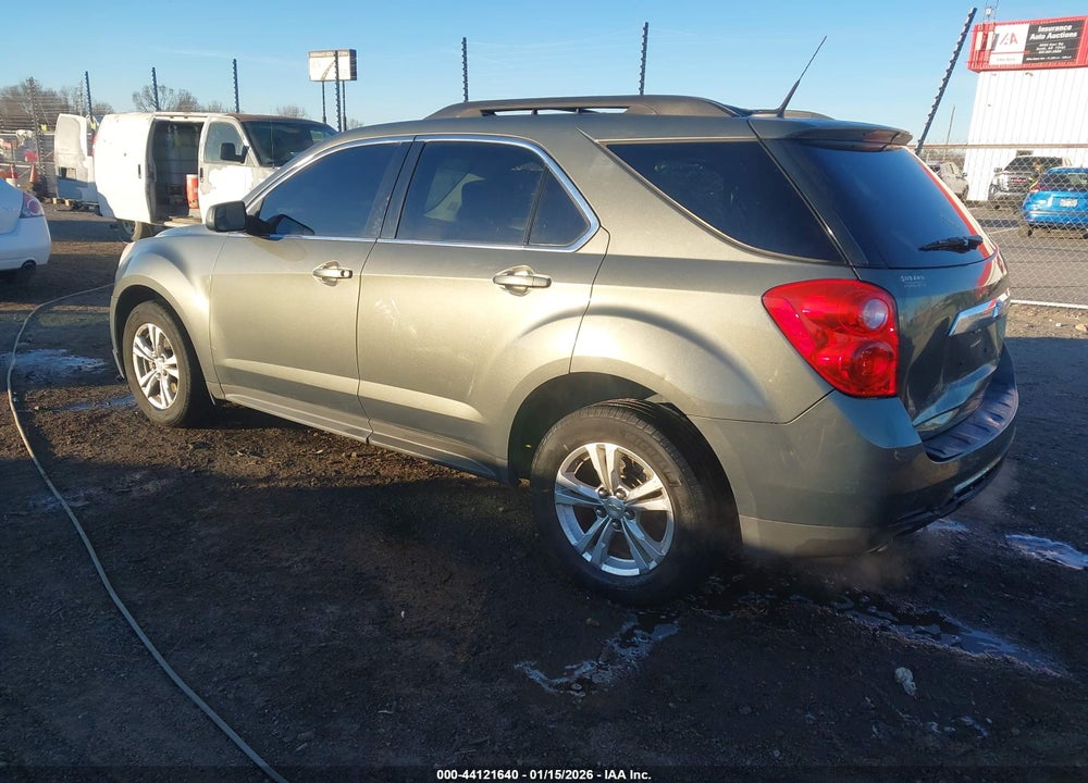 2012 CHEVROLET EQUINOX 2LT VIN: 2GNFLPE56C6285238