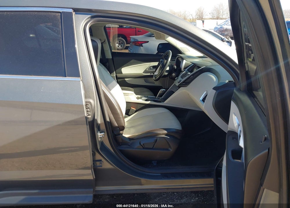 2012 CHEVROLET EQUINOX 2LT VIN: 2GNFLPE56C6285238