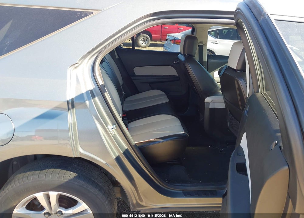 2012 CHEVROLET EQUINOX 2LT VIN: 2GNFLPE56C6285238