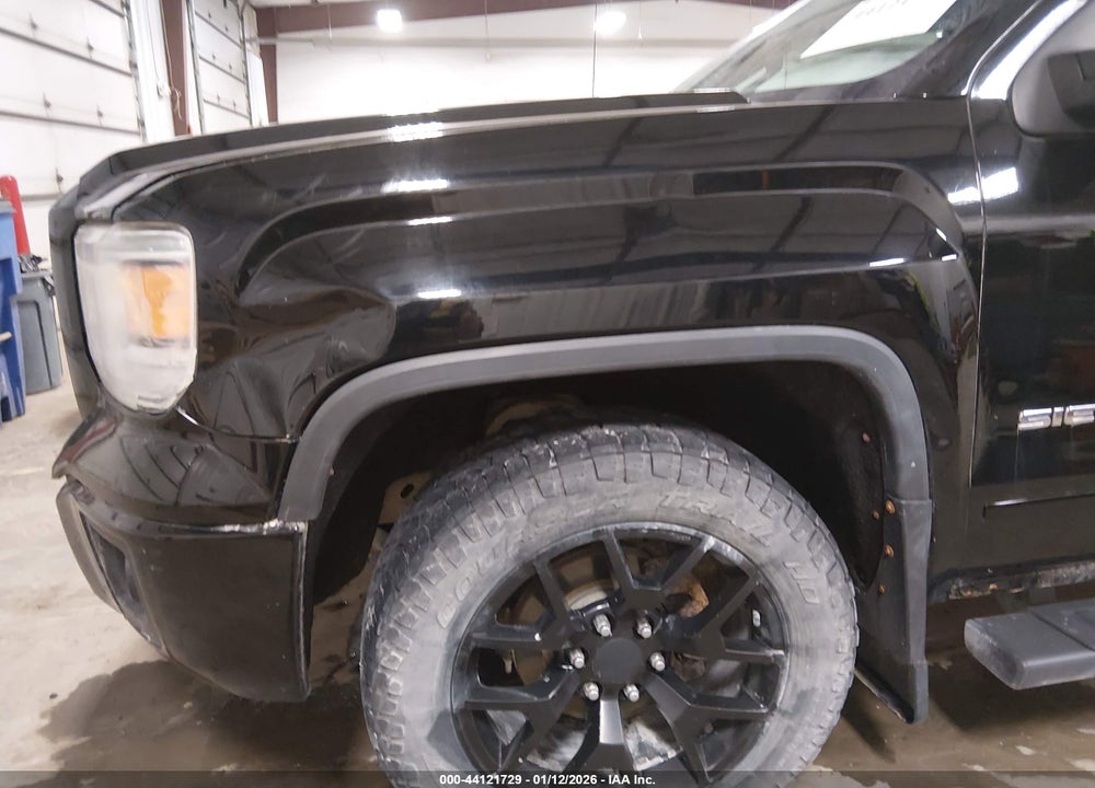 2015 GMC SIERRA 1500 VIN: 1GTV2TEC3FZ276570