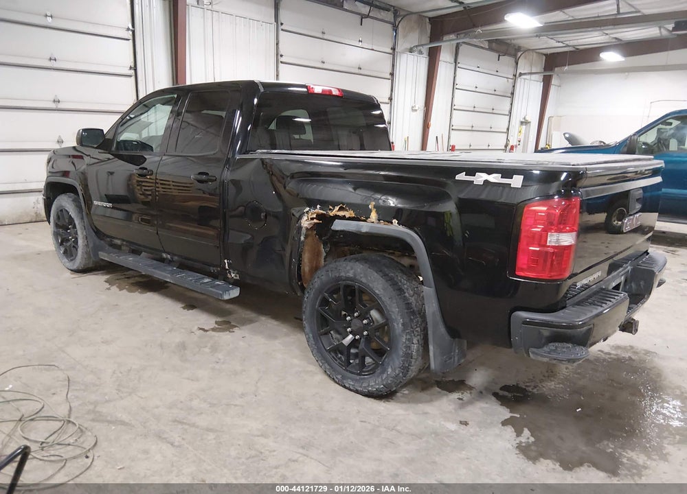 2015 GMC SIERRA 1500 VIN: 1GTV2TEC3FZ276570