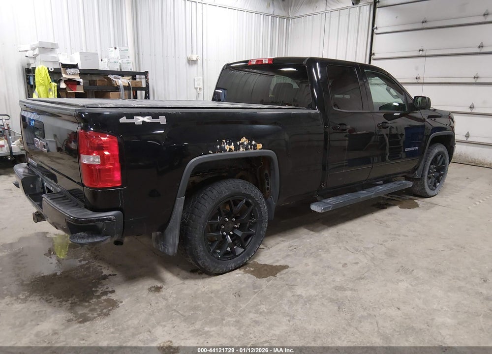 2015 GMC SIERRA 1500 VIN: 1GTV2TEC3FZ276570