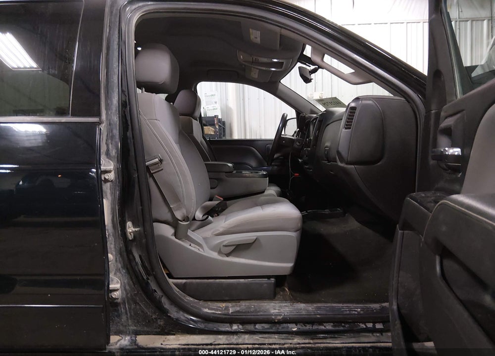 2015 GMC SIERRA 1500 VIN: 1GTV2TEC3FZ276570