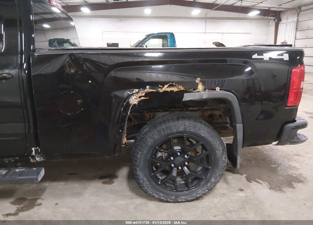 2015 GMC SIERRA 1500 VIN: 1GTV2TEC3FZ276570