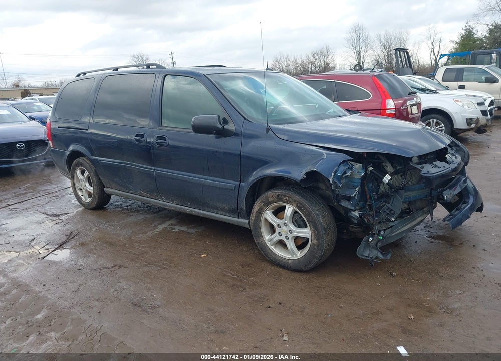 2005 CHEVROLET UPLANDER LS VIN: 1GNDV23L35D195166