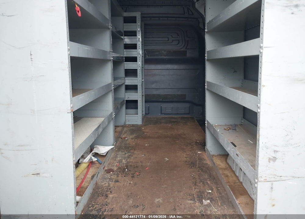 2021 MERCEDES-BENZ SPRINTER 2500 STANDARD ROOF I4 VIN: W1Y40BHY5MT072514