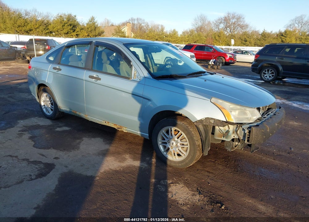 2009 FORD FOCUS SE VIN: 1FAHP35N99W147003