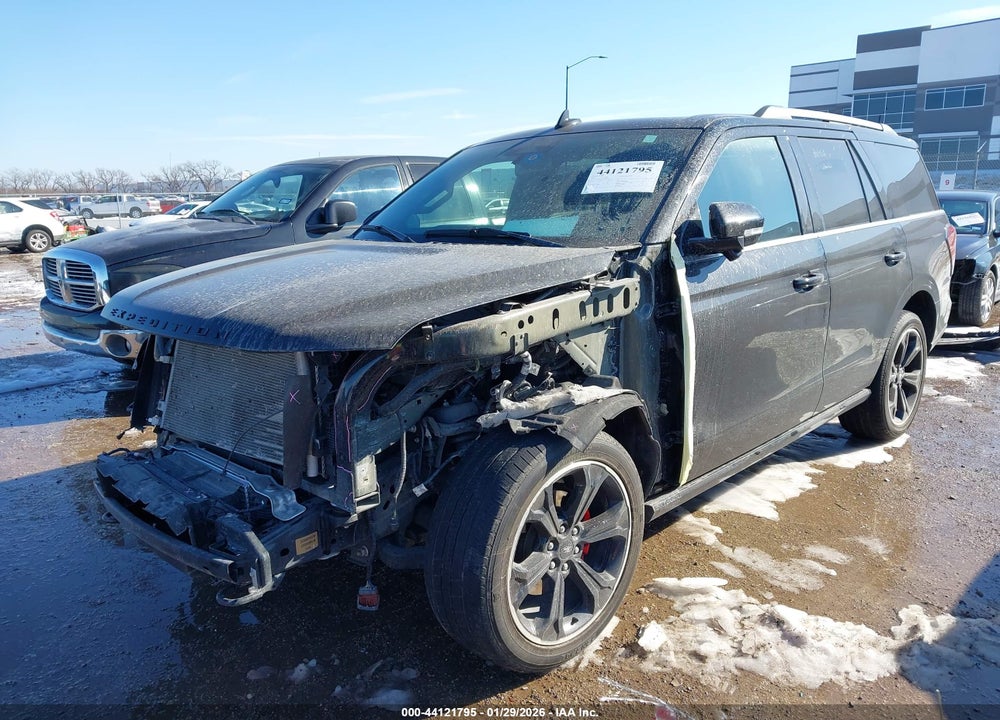 2023 FORD EXPEDITION LIMITED VIN: 1FMJU2AG9PEA01222