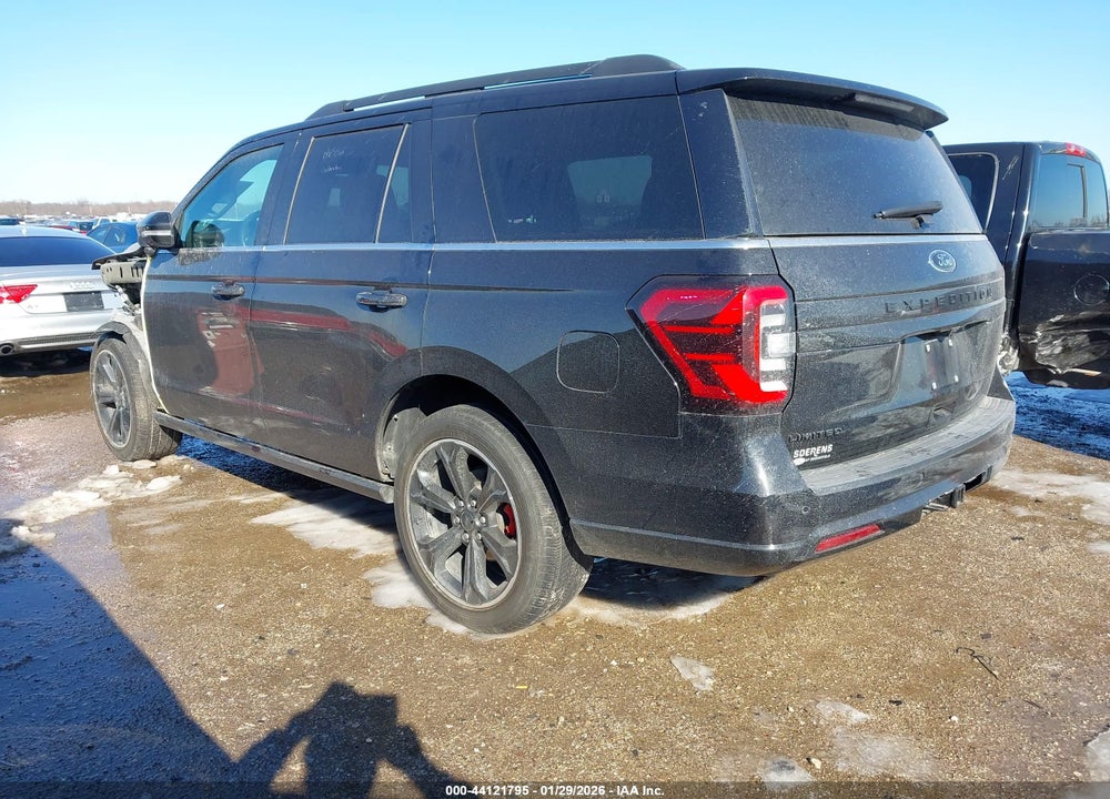 2023 FORD EXPEDITION LIMITED VIN: 1FMJU2AG9PEA01222