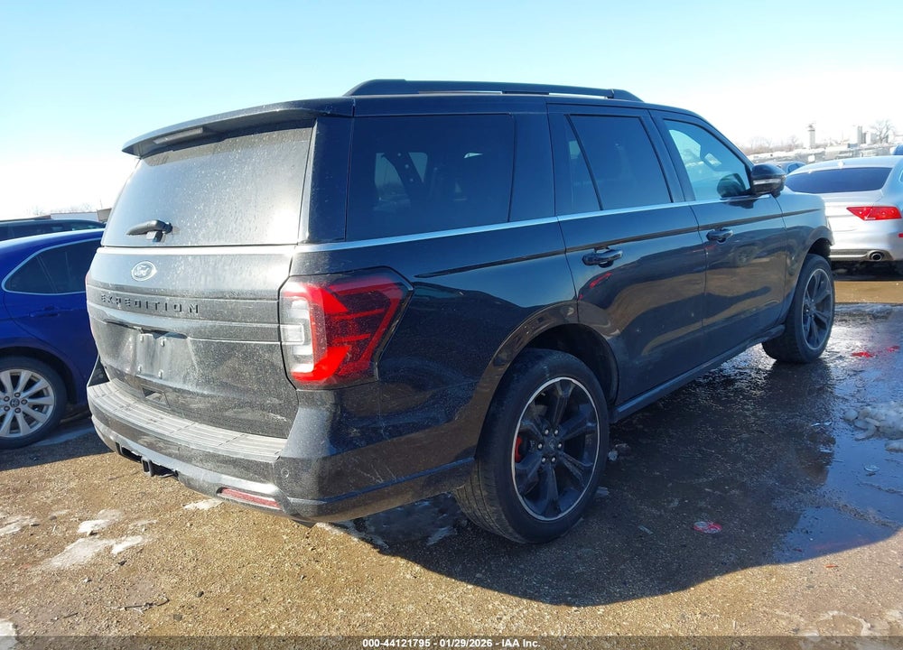 2023 FORD EXPEDITION LIMITED VIN: 1FMJU2AG9PEA01222