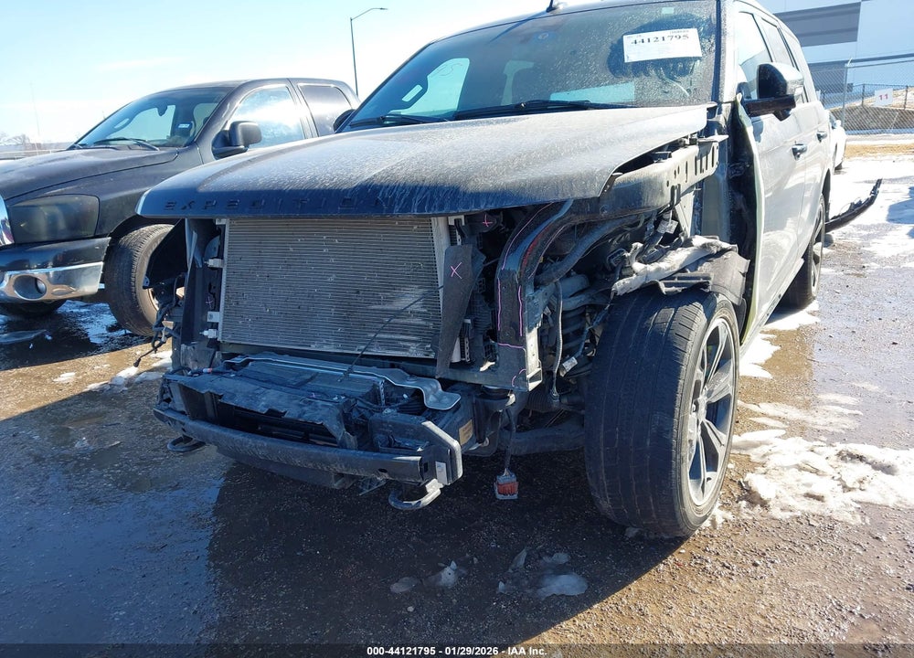 2023 FORD EXPEDITION LIMITED VIN: 1FMJU2AG9PEA01222
