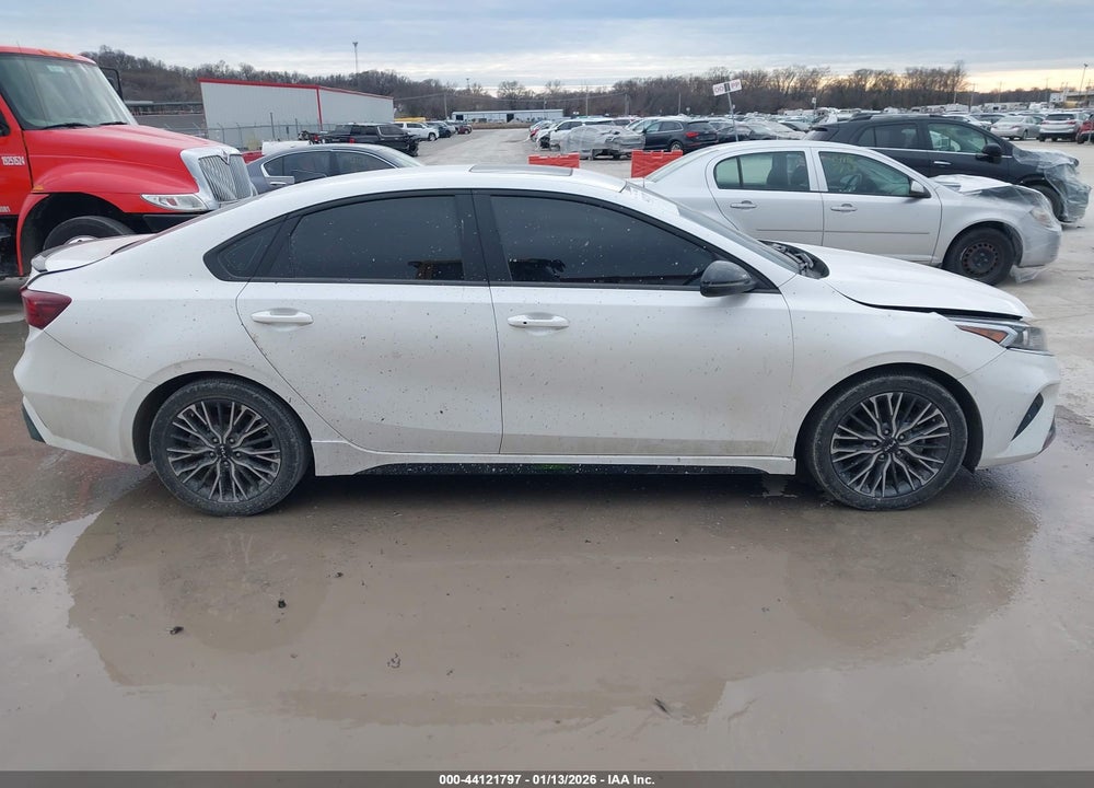 2024 KIA FORTE GT-LINE VIN: 3KPF54AD9RE700866