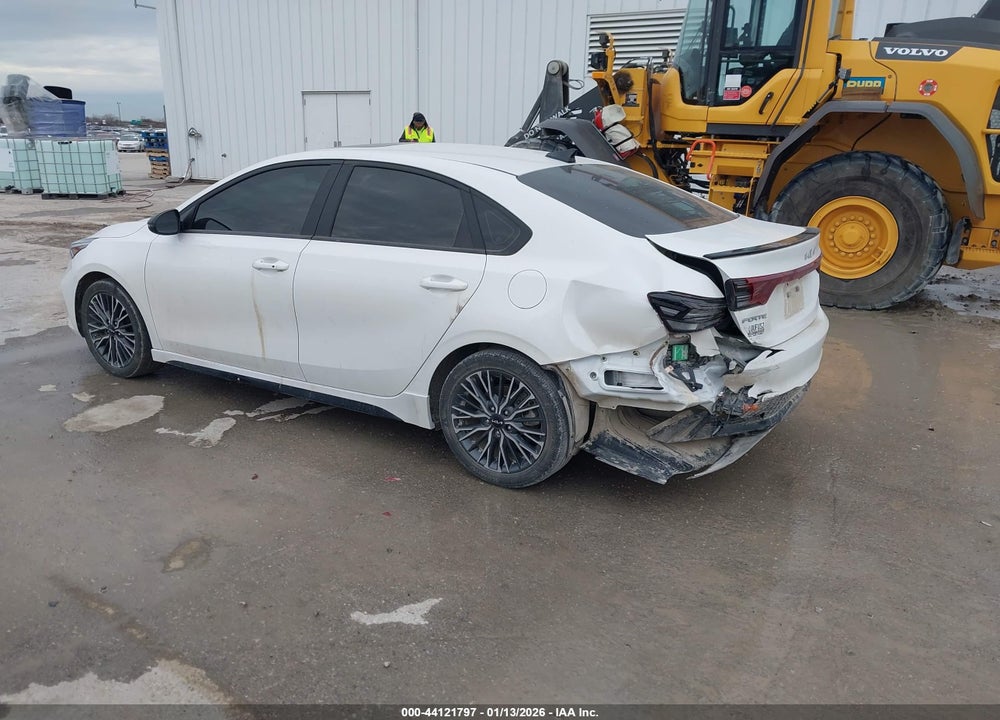 2024 KIA FORTE GT-LINE VIN: 3KPF54AD9RE700866