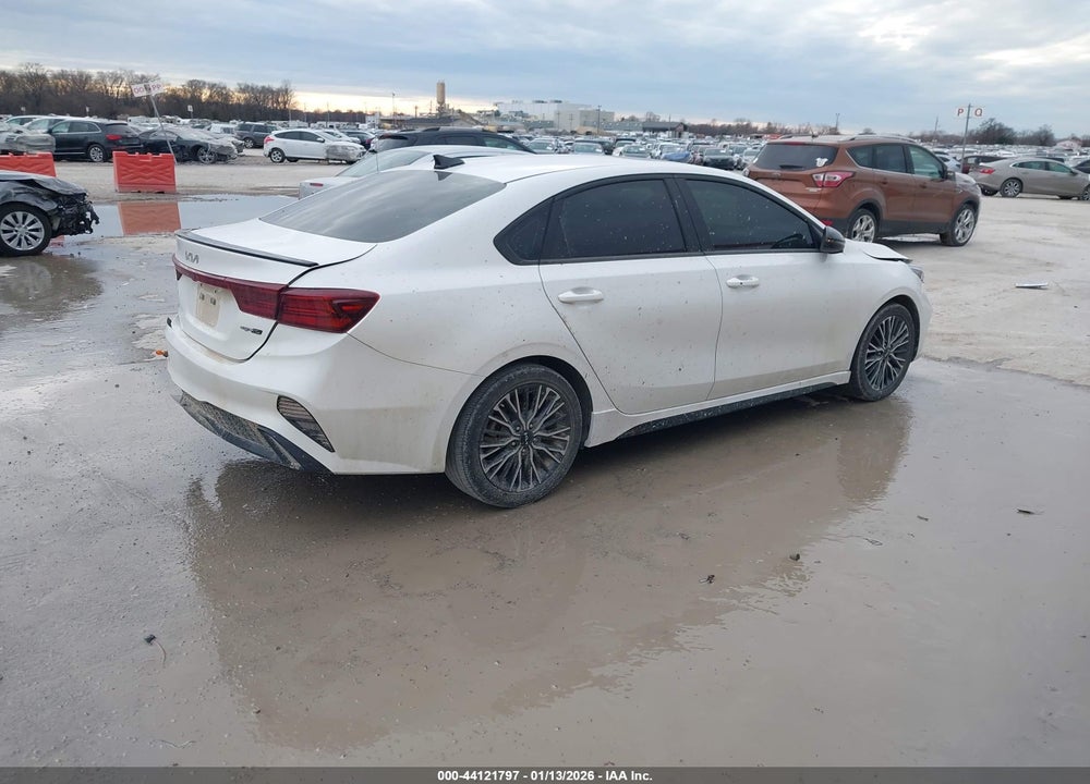2024 KIA FORTE GT-LINE VIN: 3KPF54AD9RE700866