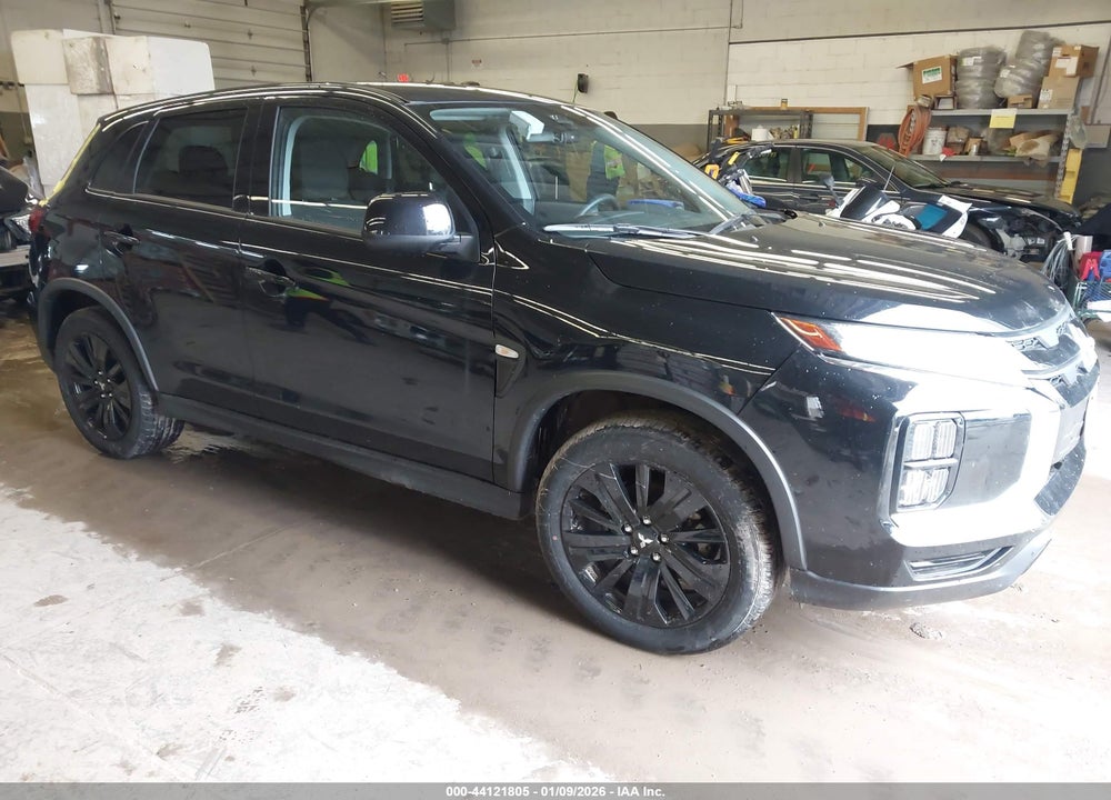 2025 MITSUBISHI OUTLANDER SPORT 2.0 ES AWC/2.0 LE AWC/2.0 S AWC/2.0 SE AWC/2.0 TRAIL EDITION AWC VIN: JA4ARUAU5SU005946