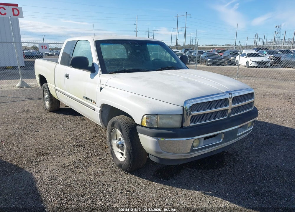 2001 DODGE RAM 1500 ST VIN: 3B7HC13Y41M293434