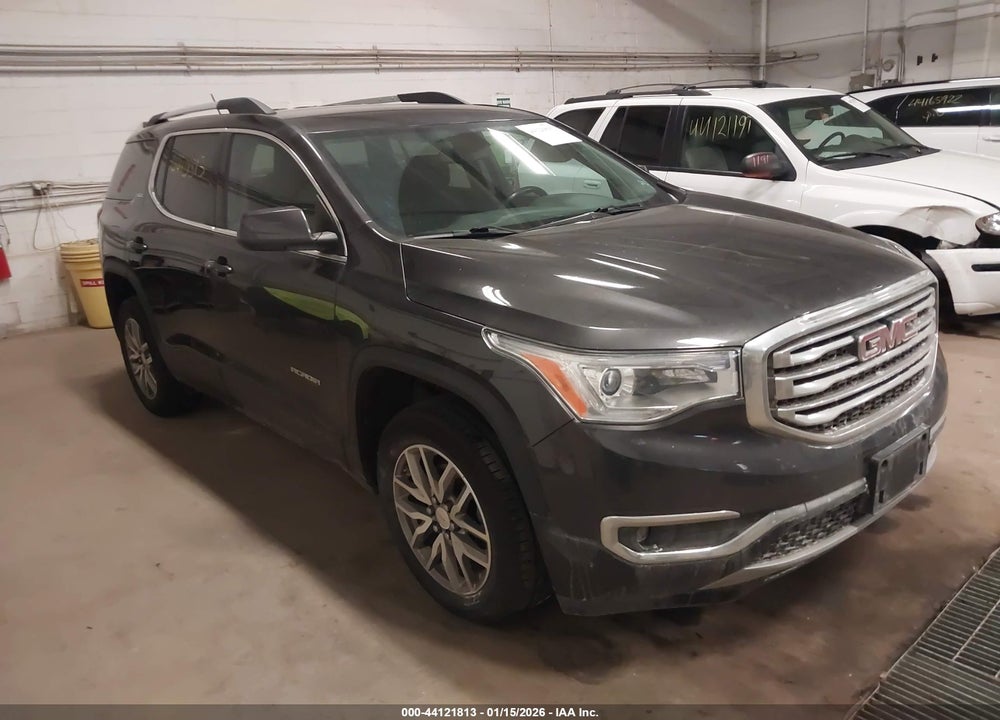2017 GMC ACADIA SLE-2 VIN: 1GKKNSLS2HZ170584