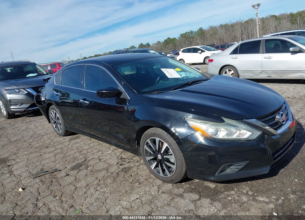 2016 NISSAN ALTIMA 2.5 SV VIN: 1N4AL3APXGC113560
