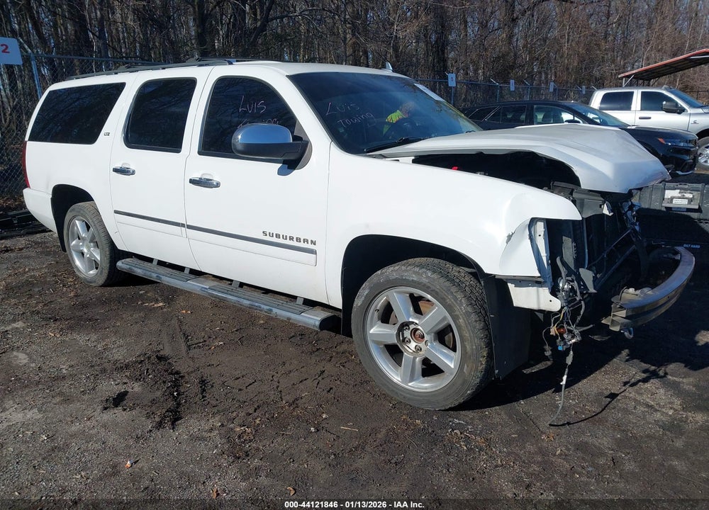 2013 CHEVROLET SUBURBAN 1500 LTZ VIN: 1GNSKKE79DR238636